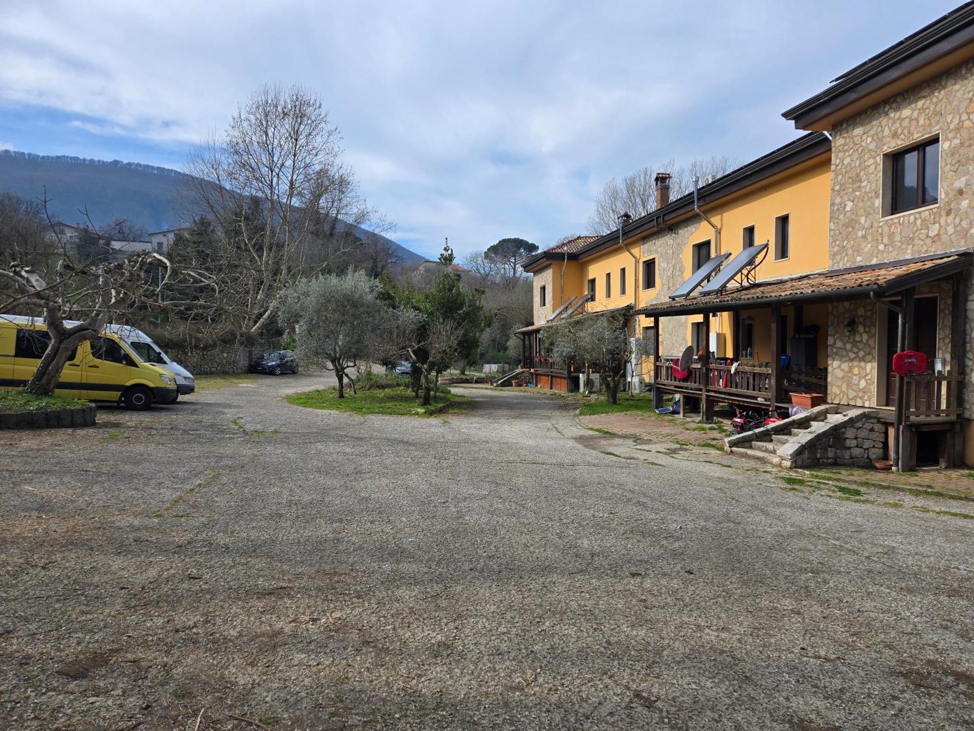 Cantuccio Nel Verde Avellino Exterior foto